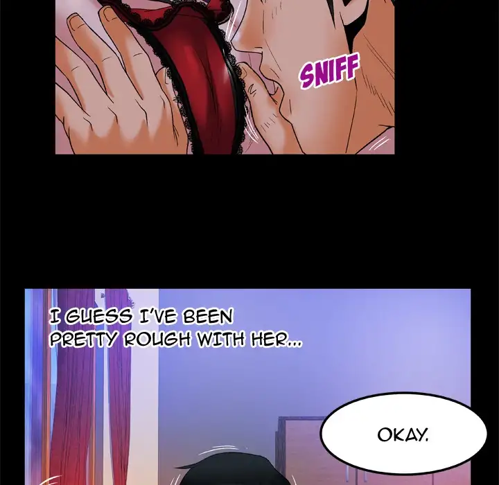 My Wife’s Partner Chapter 51 Page 54