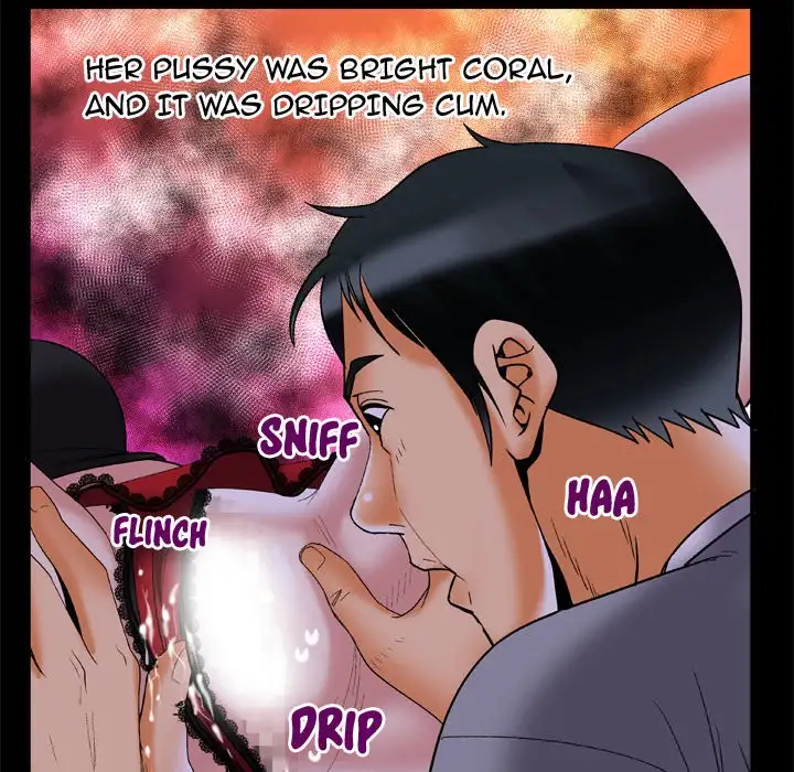 My Wife’s Partner Chapter 51 Page 60