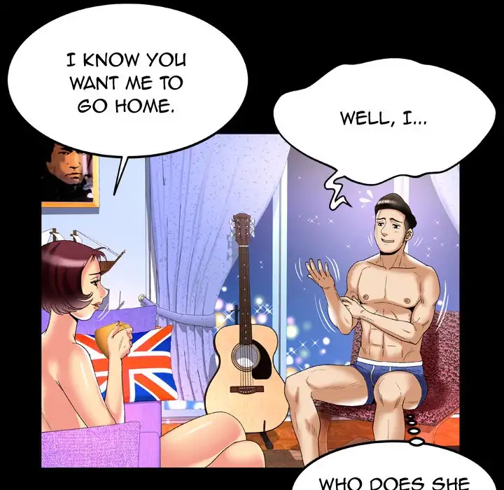 My Wife’s Partner Chapter 51 Page 73