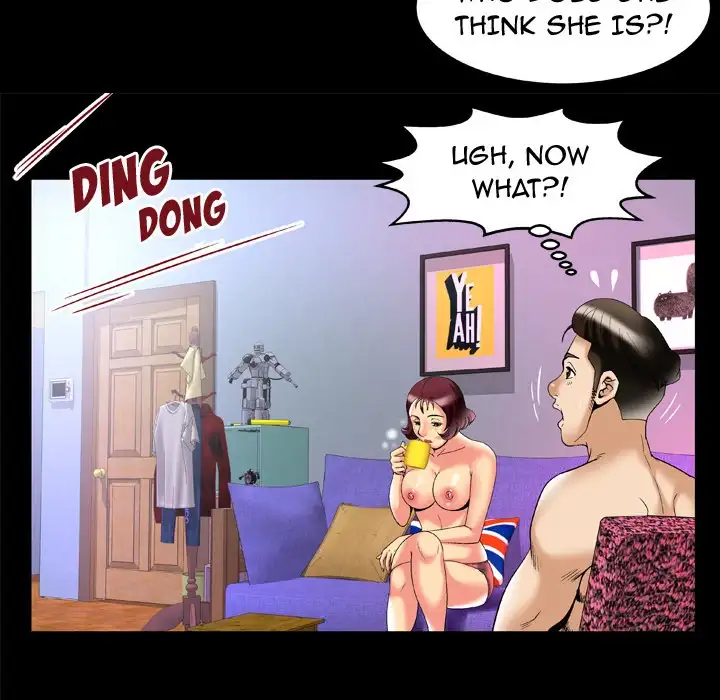 My Wife’s Partner Chapter 51 Page 74