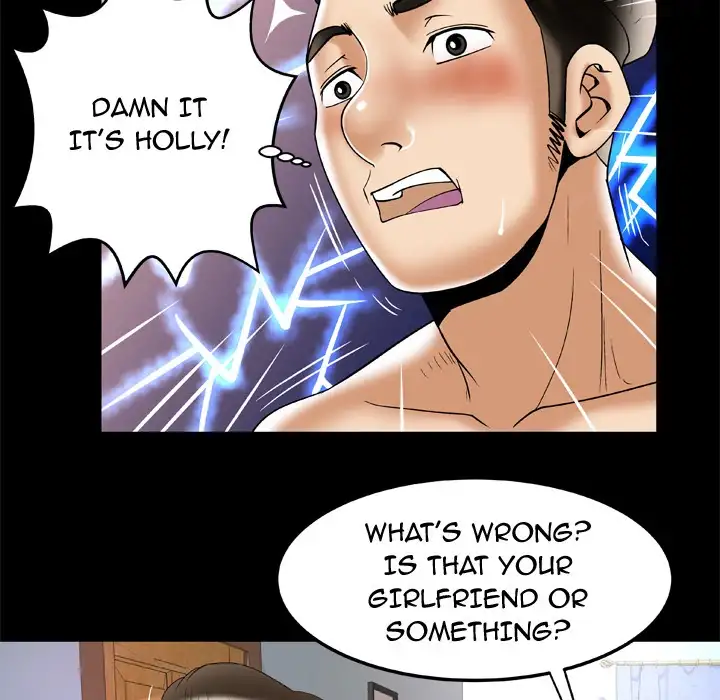 My Wife’s Partner Chapter 51 Page 80