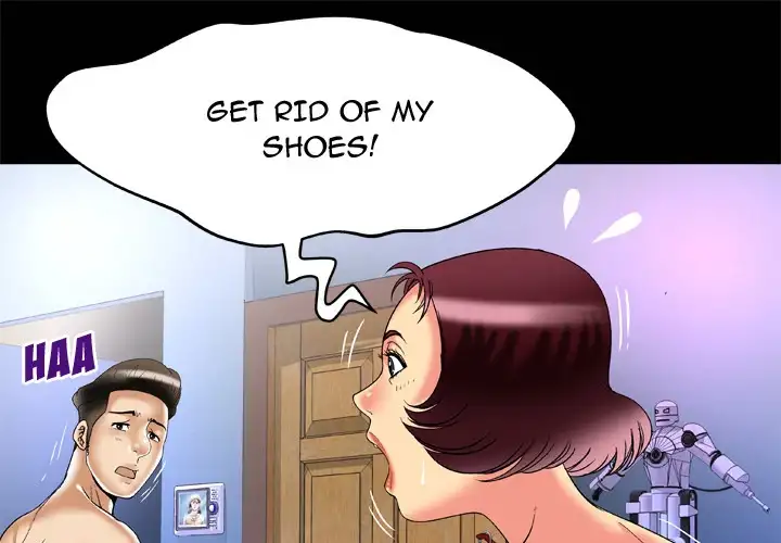 My Wife’s Partner Chapter 52 Page 1