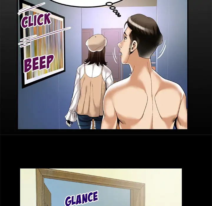 My Wife’s Partner Chapter 52 Page 13