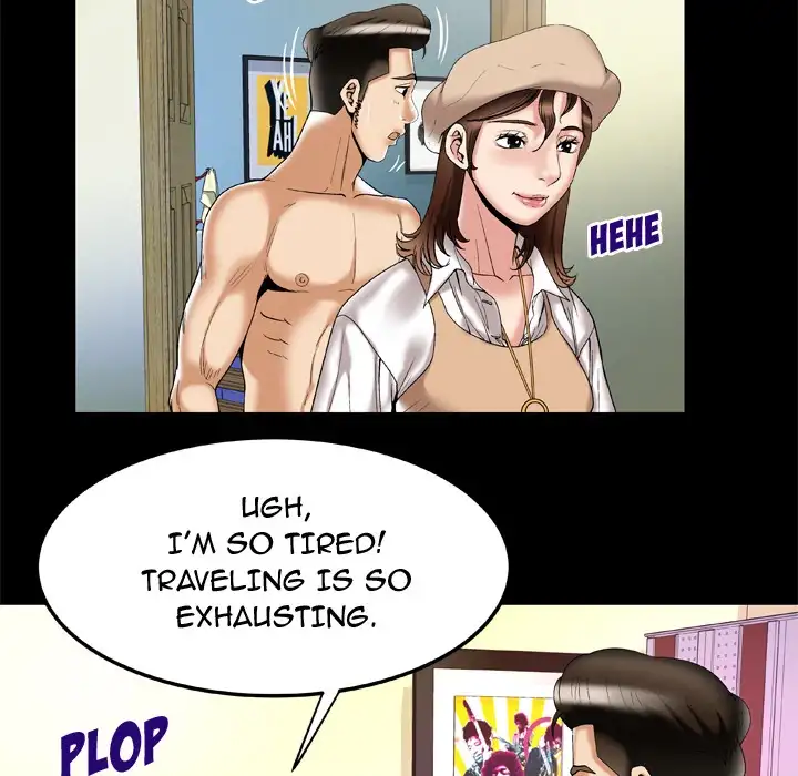 My Wife’s Partner Chapter 52 Page 14