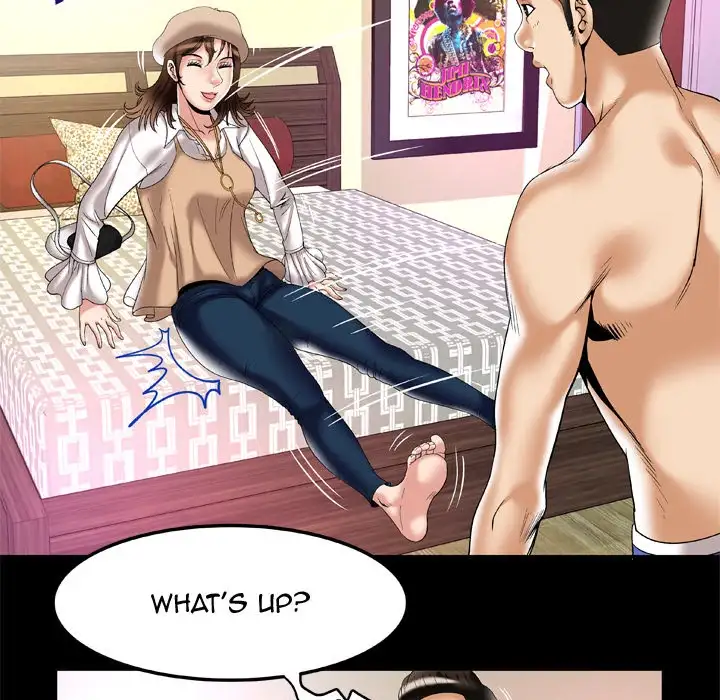 My Wife’s Partner Chapter 52 Page 15