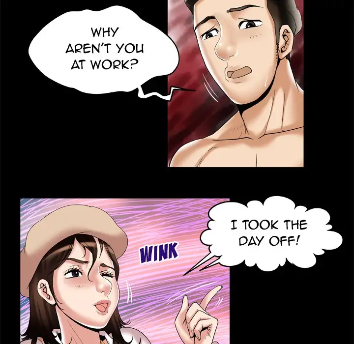 My Wife’s Partner Chapter 52 Page 17