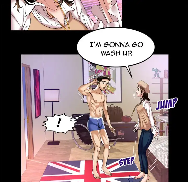 My Wife’s Partner Chapter 52 Page 18