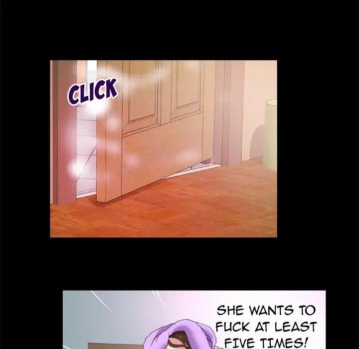 My Wife’s Partner Chapter 52 Page 33