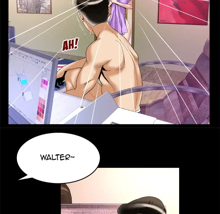 My Wife’s Partner Chapter 52 Page 35