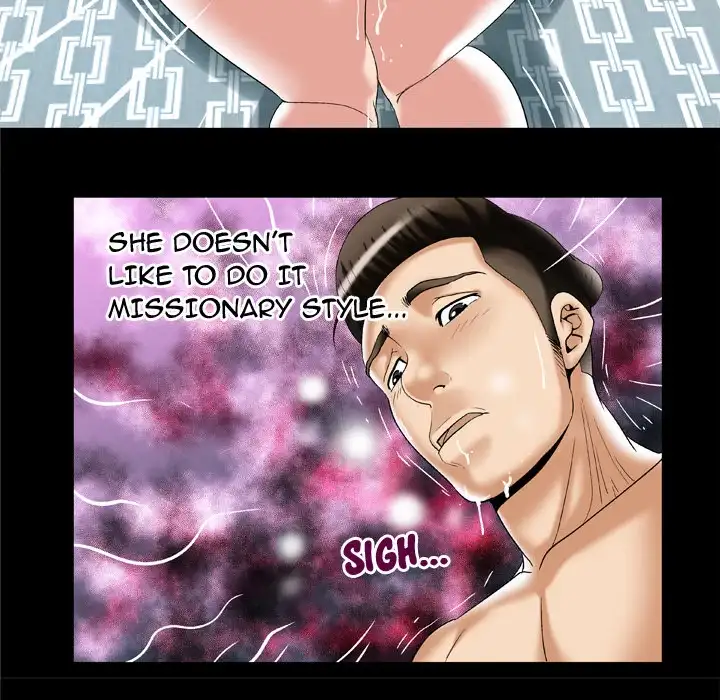 My Wife’s Partner Chapter 52 Page 84