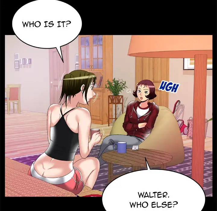 My Wife’s Partner Chapter 53 Page 21