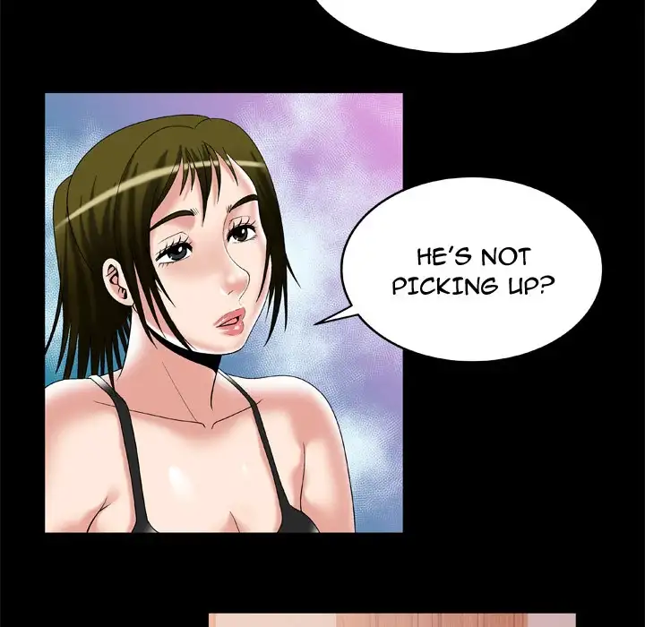 My Wife’s Partner Chapter 53 Page 22