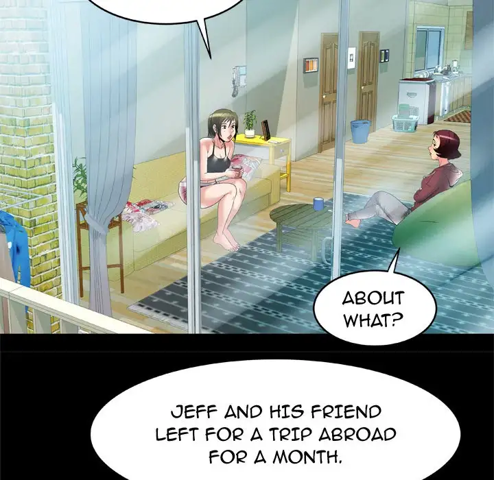 My Wife’s Partner Chapter 53 Page 24