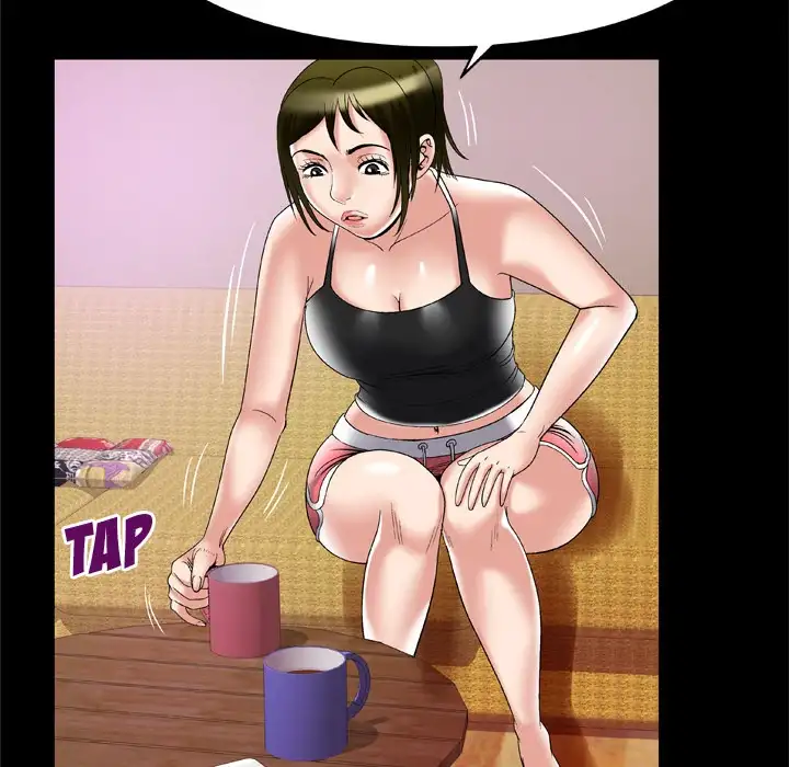 My Wife’s Partner Chapter 53 Page 25