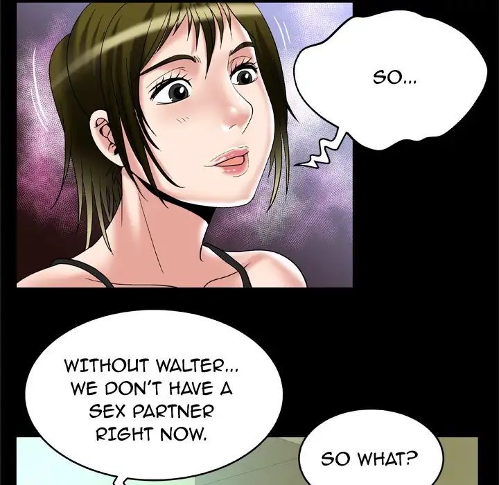 My Wife’s Partner Chapter 53 Page 27