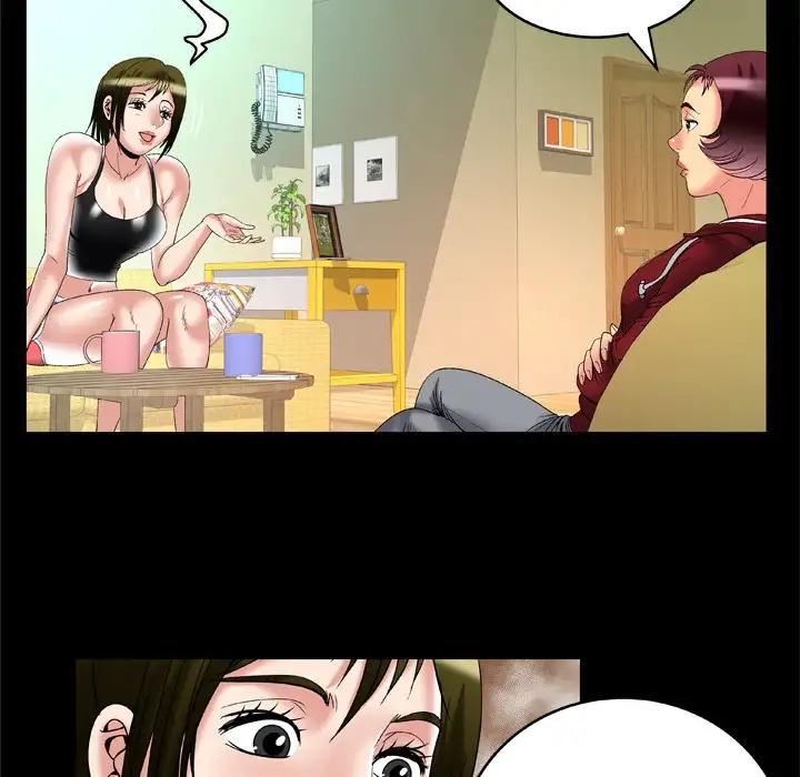 My Wife’s Partner Chapter 53 Page 28