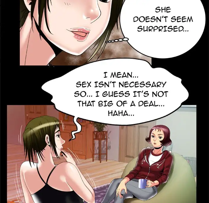 My Wife’s Partner Chapter 53 Page 29