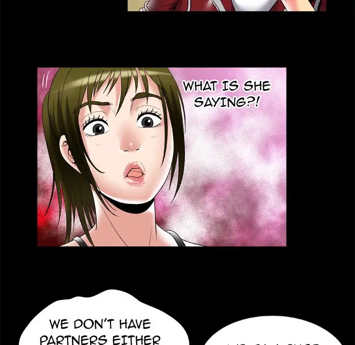 My Wife’s Partner Chapter 53 Page 31
