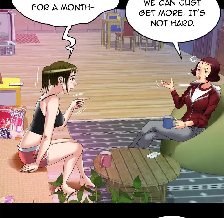 My Wife’s Partner Chapter 53 Page 32