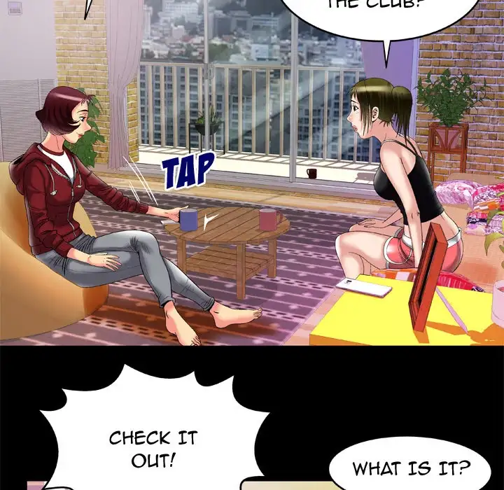 My Wife’s Partner Chapter 53 Page 34