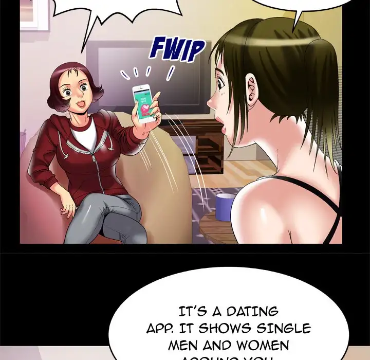 My Wife’s Partner Chapter 53 Page 35