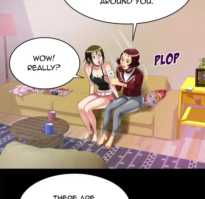 My Wife’s Partner Chapter 53 Page 36