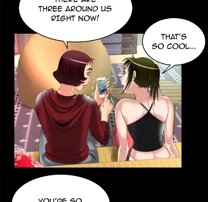 My Wife’s Partner Chapter 53 Page 37