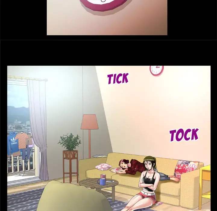 My Wife’s Partner Chapter 53 Page 41