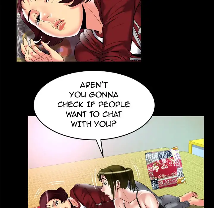 My Wife’s Partner Chapter 53 Page 47