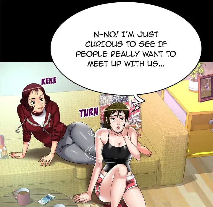 My Wife’s Partner Chapter 53 Page 50