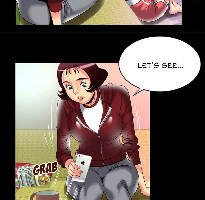 My Wife’s Partner Chapter 53 Page 52