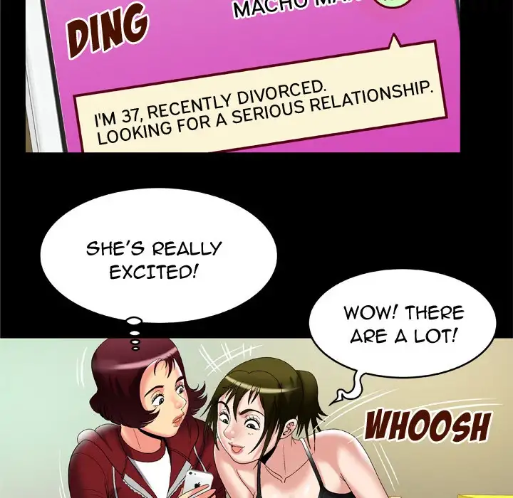 My Wife’s Partner Chapter 53 Page 55