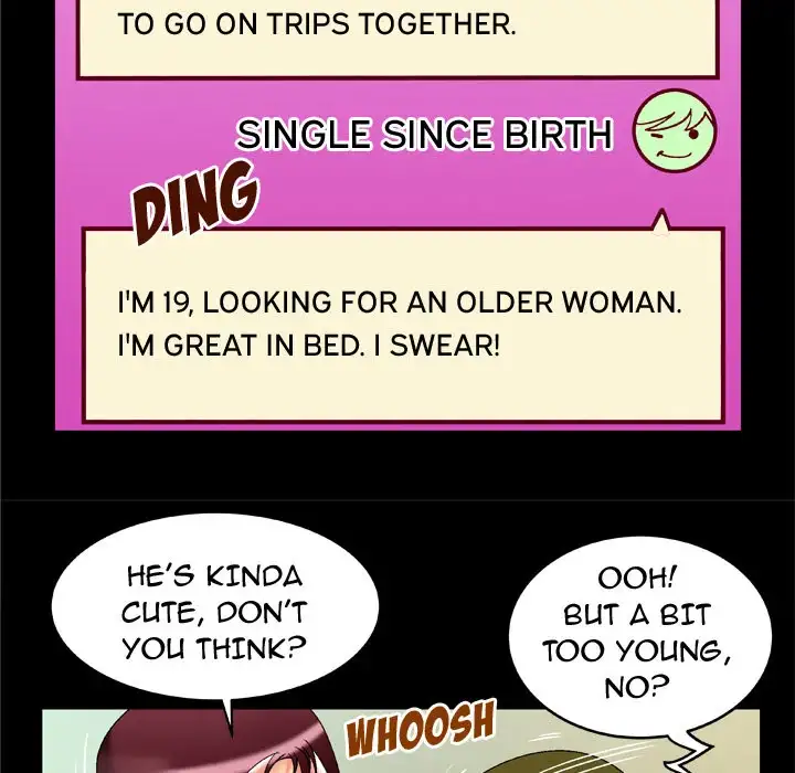 My Wife’s Partner Chapter 53 Page 57