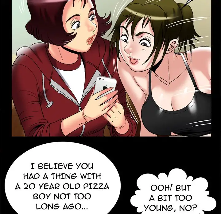 My Wife’s Partner Chapter 53 Page 58