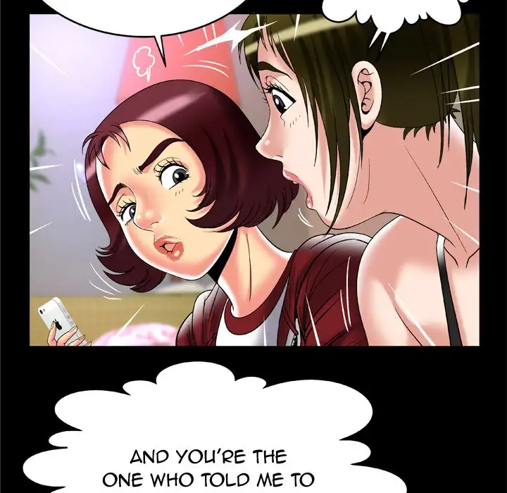 My Wife’s Partner Chapter 53 Page 59