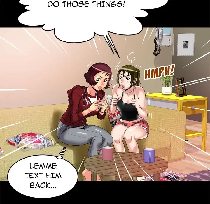 My Wife’s Partner Chapter 53 Page 60