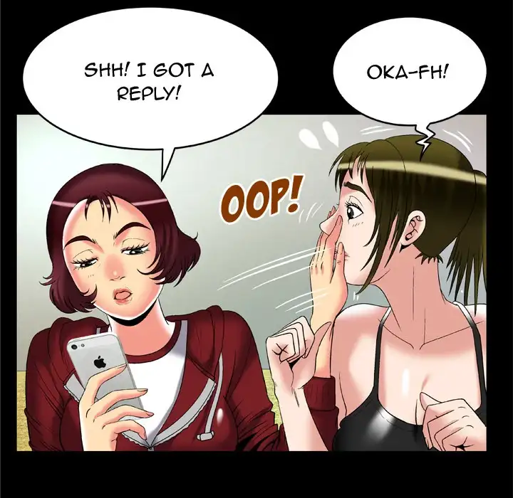 My Wife’s Partner Chapter 53 Page 61