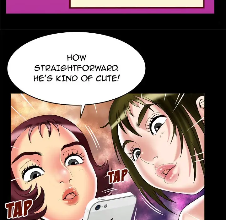 My Wife’s Partner Chapter 53 Page 63