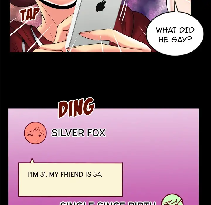 My Wife’s Partner Chapter 53 Page 64