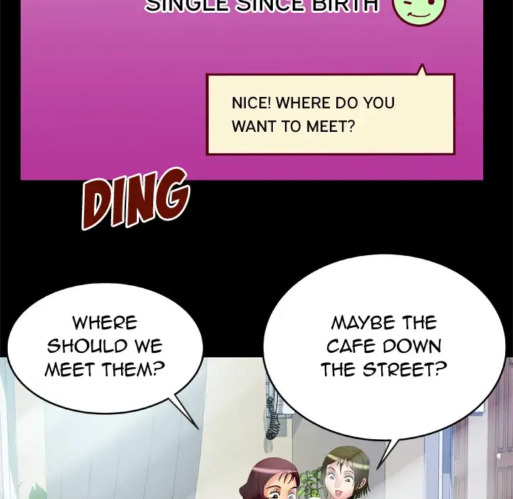 My Wife’s Partner Chapter 53 Page 65
