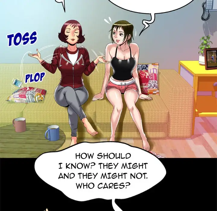 My Wife’s Partner Chapter 53 Page 69