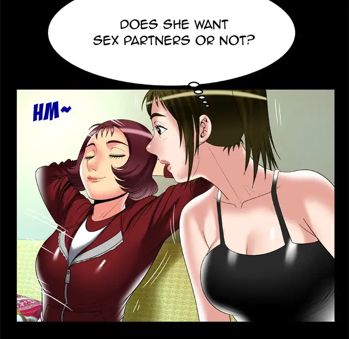 My Wife’s Partner Chapter 53 Page 71