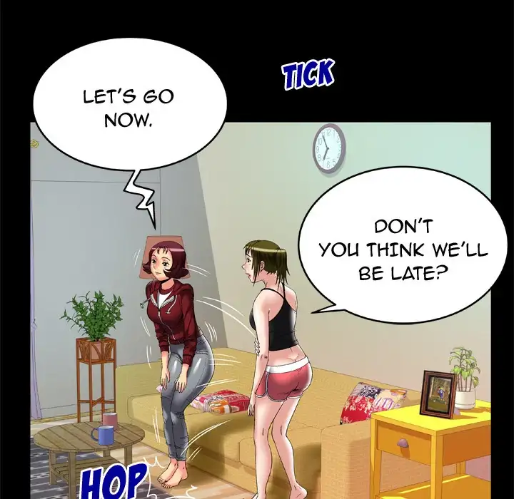 My Wife’s Partner Chapter 53 Page 73