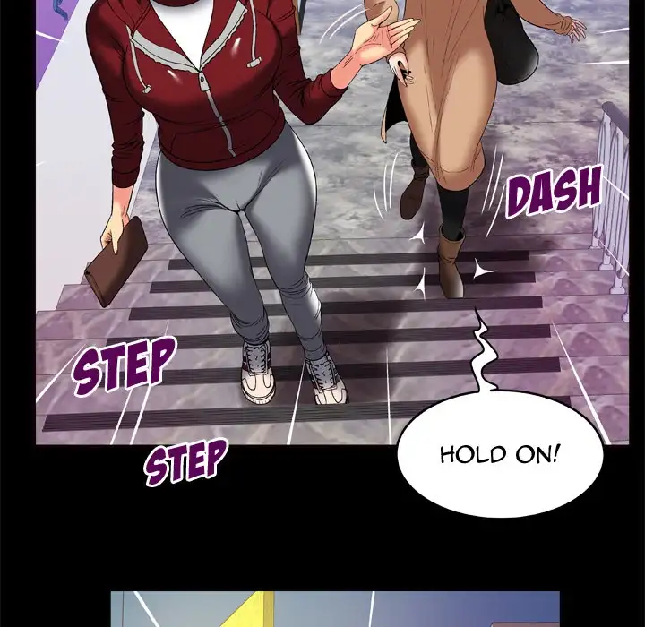 My Wife’s Partner Chapter 53 Page 83