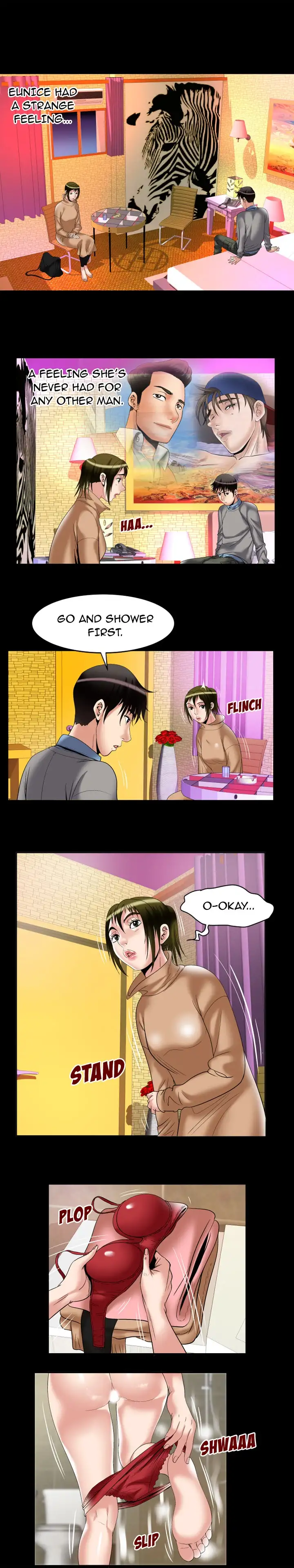 My Wife’s Partner Chapter 54 Page 10