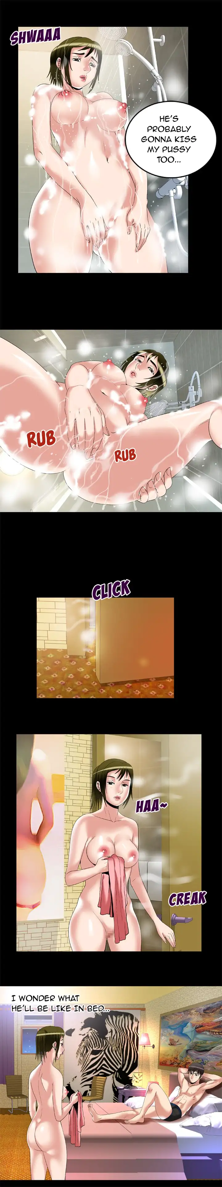 My Wife’s Partner Chapter 54 Page 12