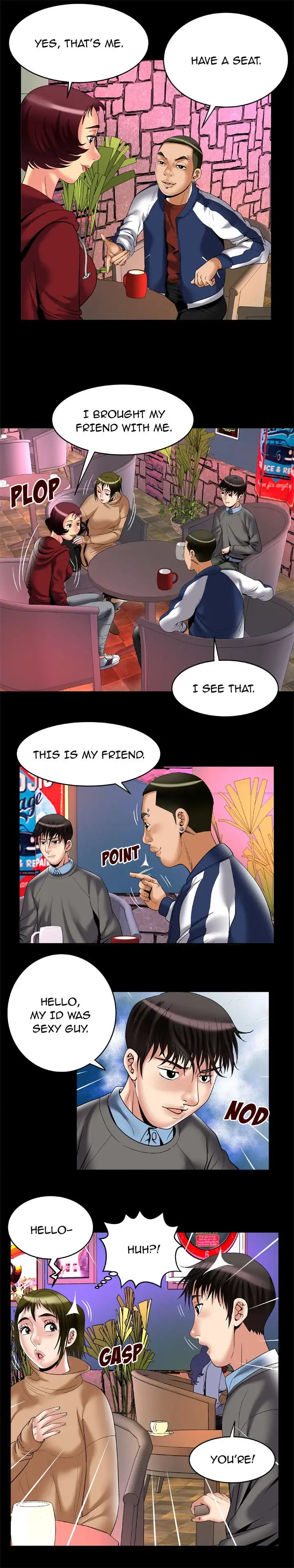 My Wife’s Partner Chapter 54 Page 4