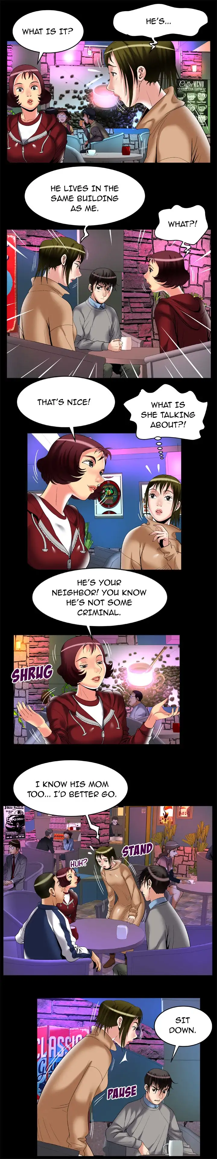 My Wife’s Partner Chapter 54 Page 5