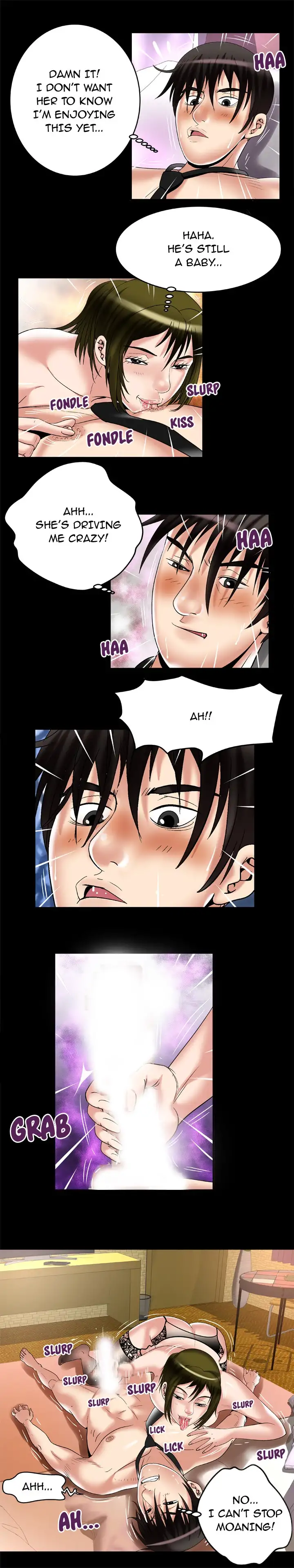 My Wife’s Partner Chapter 55 Page 10