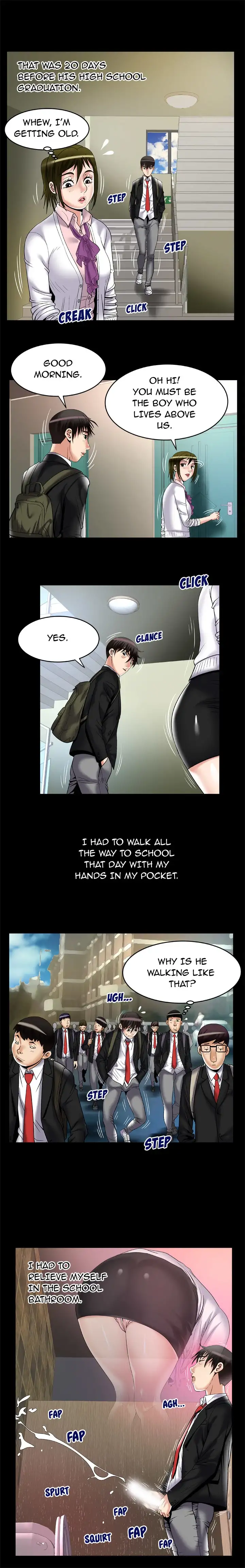 My Wife’s Partner Chapter 55 Page 13